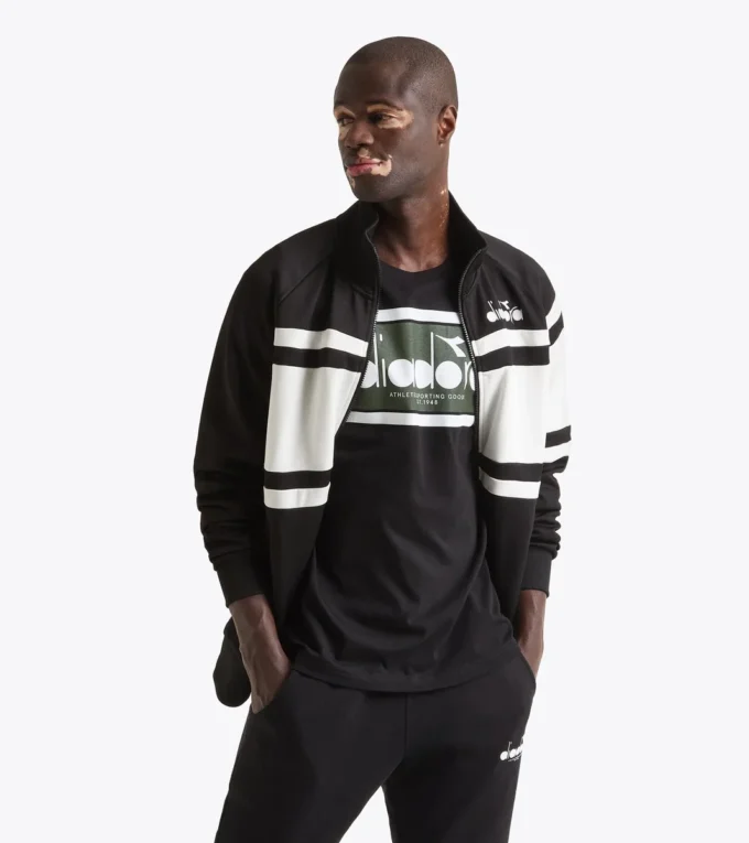 Jacket 80S 80s-inspired sports jacket