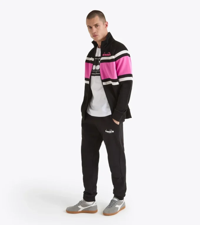 Jacket 80S 80s-inspired sports jacket