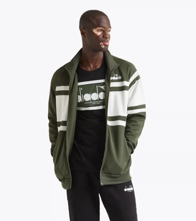 Jacket 80S 80s-inspired sports jacket