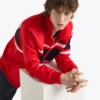 Jacket 80S 80s-inspired sports jacket