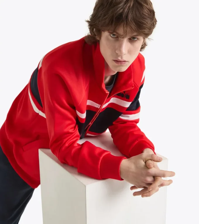 Jacket 80S 80s-inspired sports jacket
