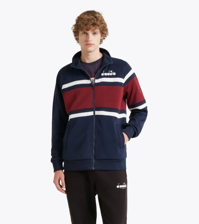 Jacket 80S 80s-inspired sports jacket