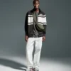 Jacket 80S 80s-inspired sports jacket