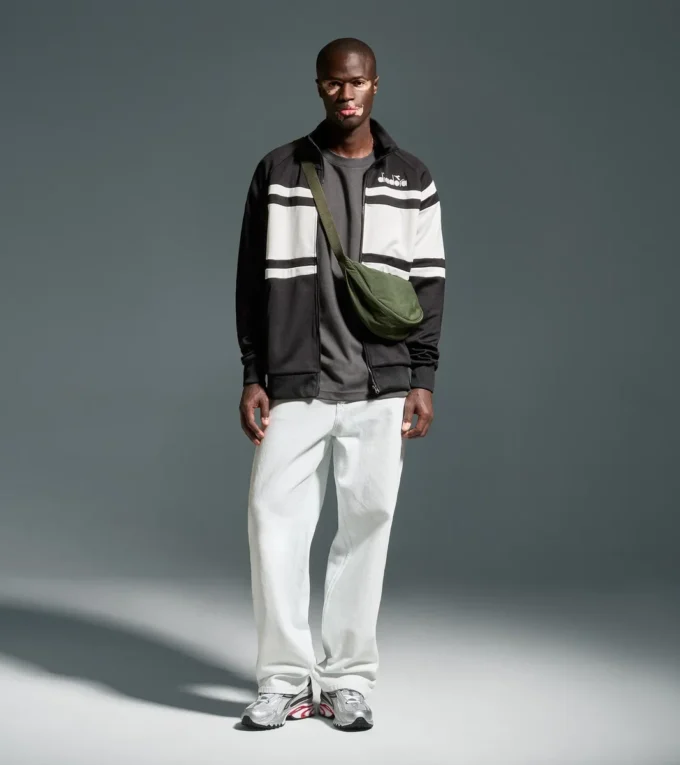 Jacket 80S 80s-inspired sports jacket