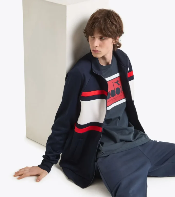 Jacket 80S 80s-inspired sports jacket