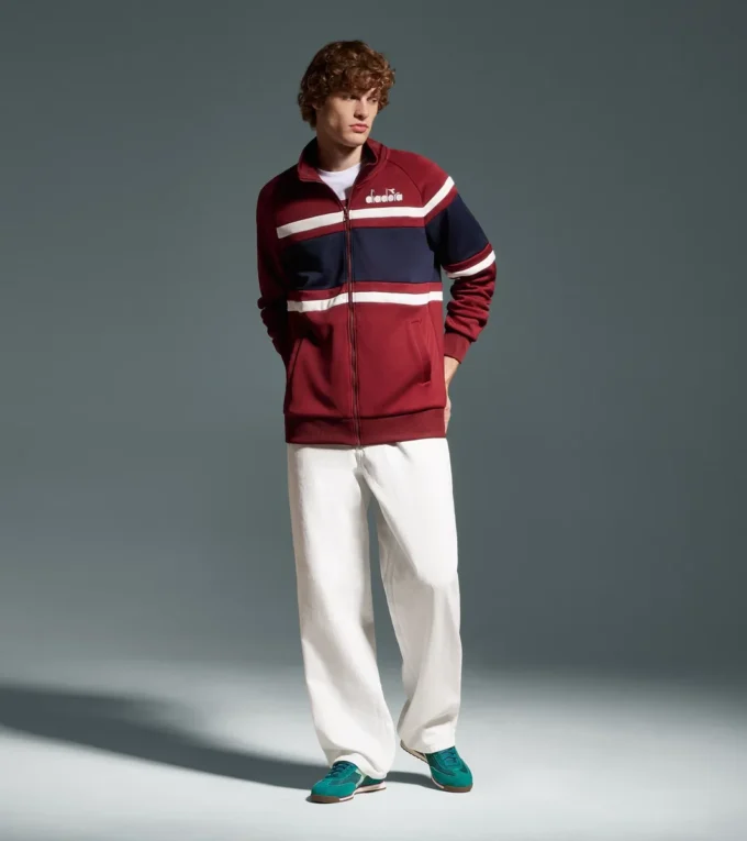Jacket 80S 80s-inspired sports jacket