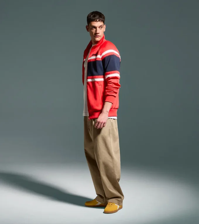 Jacket 80S 80s-inspired sports jacket