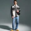 Jacket 80S 80s-inspired sports jacket Jacket 80S 80s-inspired sports jacket