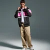 Jacket 80S 80s-inspired sports jacket