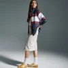 Jacket 80S 80s-inspired sports jacket