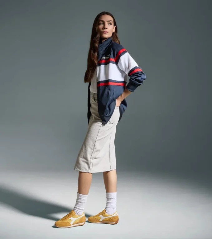 Jacket 80S 80s-inspired sports jacket