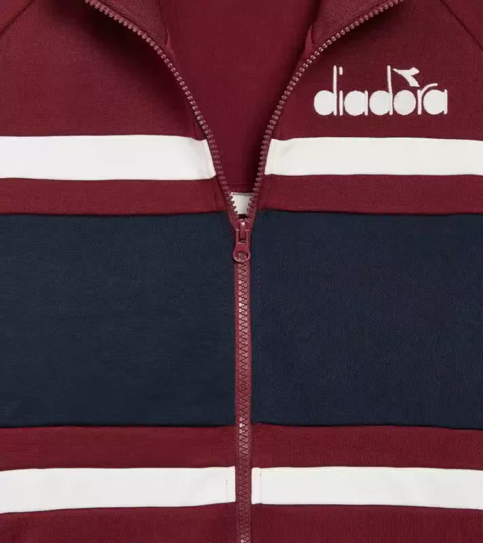 Jacket 80S 80s-inspired sports jacket