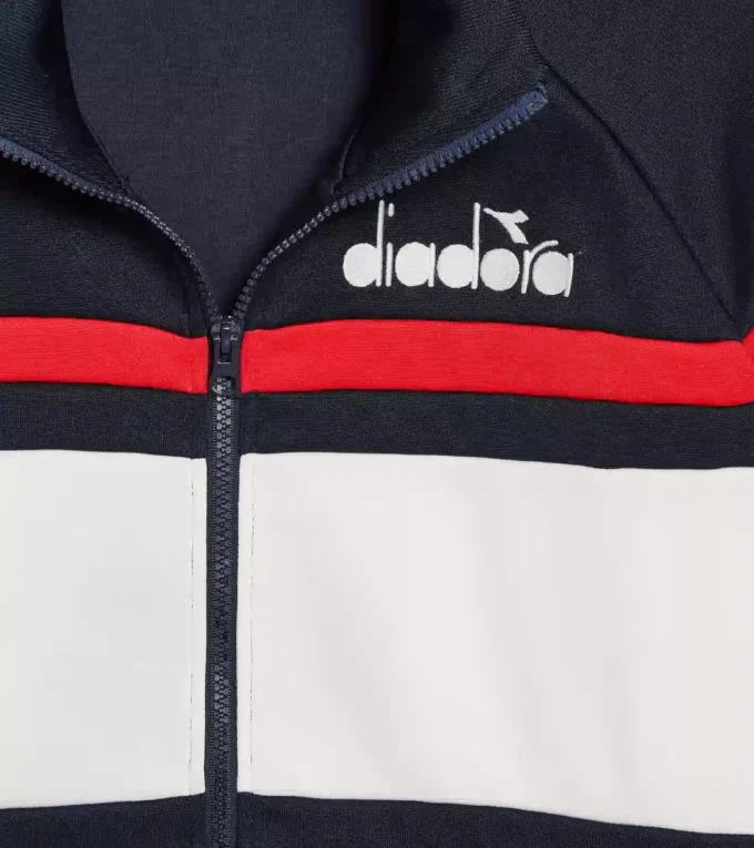 Jacket 80S 80s-inspired sports jacket