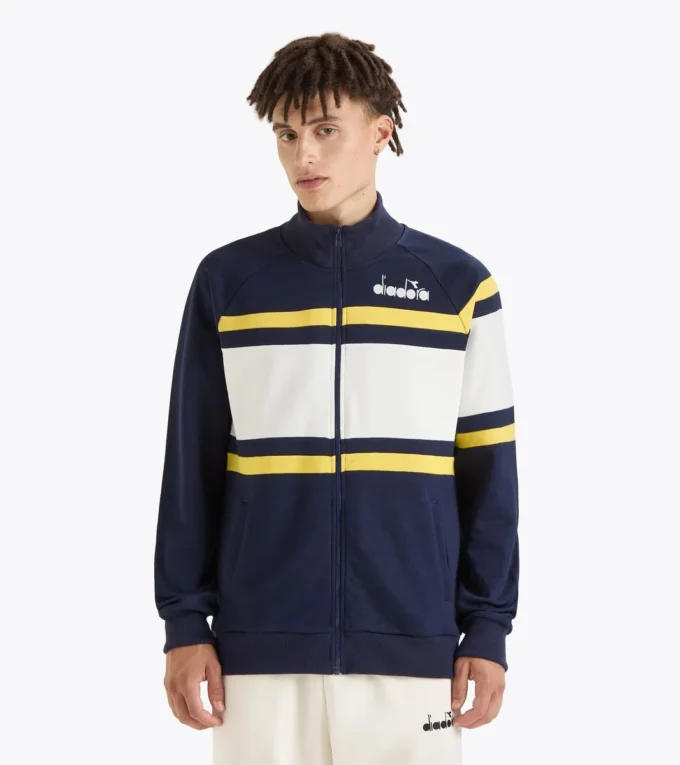 Jacket 80S Sports jacket with a regular fit – Gender Neutral Jacket 80S Sports jacket with a regular fit – Gender Neutral