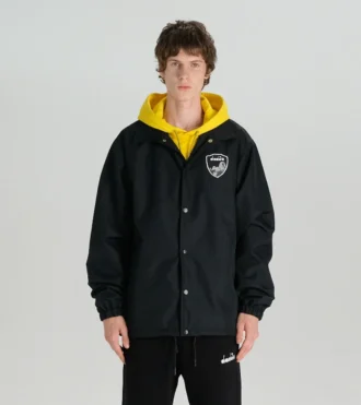Jacket Coach Route Windproof coach jacket