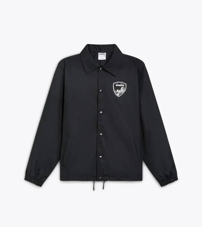 Jacket Coach Route Windproof coach jacket Jacket Coach Route Windproof coach jacket