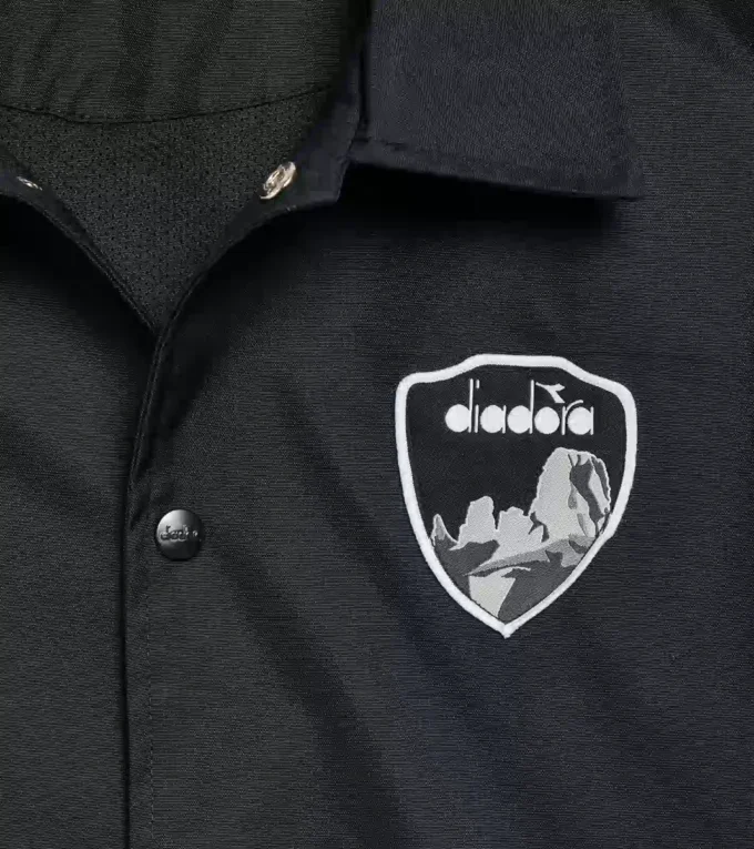 Jacket Coach Route Windproof coach jacket Jacket Coach Route Windproof coach jacket