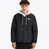 Jacket Coach Squadra Di Corsa Squadra di Corsa windproof coach jacket – Gender Neutral