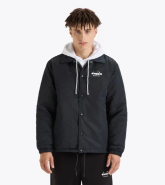 Jacket Coach Squadra Di Corsa Squadra di Corsa windproof coach jacket – Gender Neutral