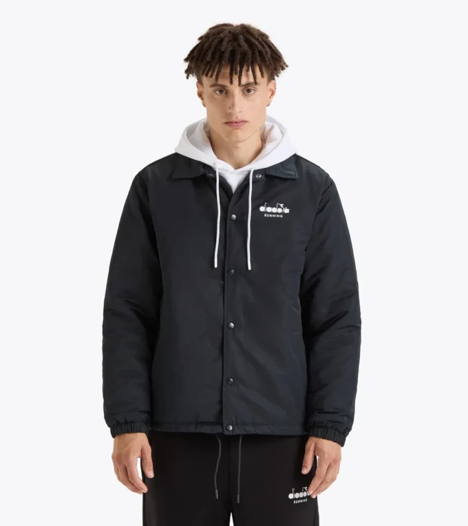 Jacket Coach Squadra Di Corsa Squadra di Corsa windproof coach jacket – Gender Neutral
