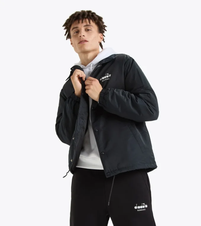 Jacket Coach Squadra Di Corsa Squadra di Corsa windproof coach jacket – Gender Neutral