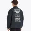 Jacket Coach Squadra Di Corsa Squadra di Corsa windproof coach jacket – Gender Neutral
