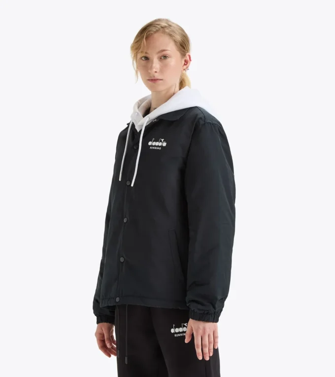 Jacket Coach Squadra Di Corsa Squadra di Corsa windproof coach jacket – Gender Neutral