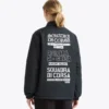 Jacket Coach Squadra Di Corsa Squadra di Corsa windproof coach jacket – Gender Neutral