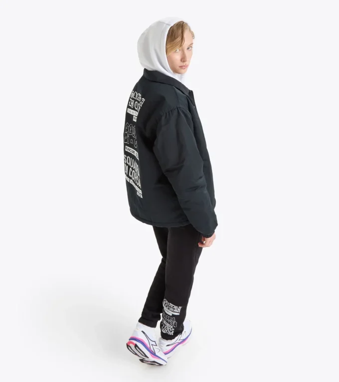 Jacket Coach Squadra Di Corsa Squadra di Corsa windproof coach jacket – Gender Neutral