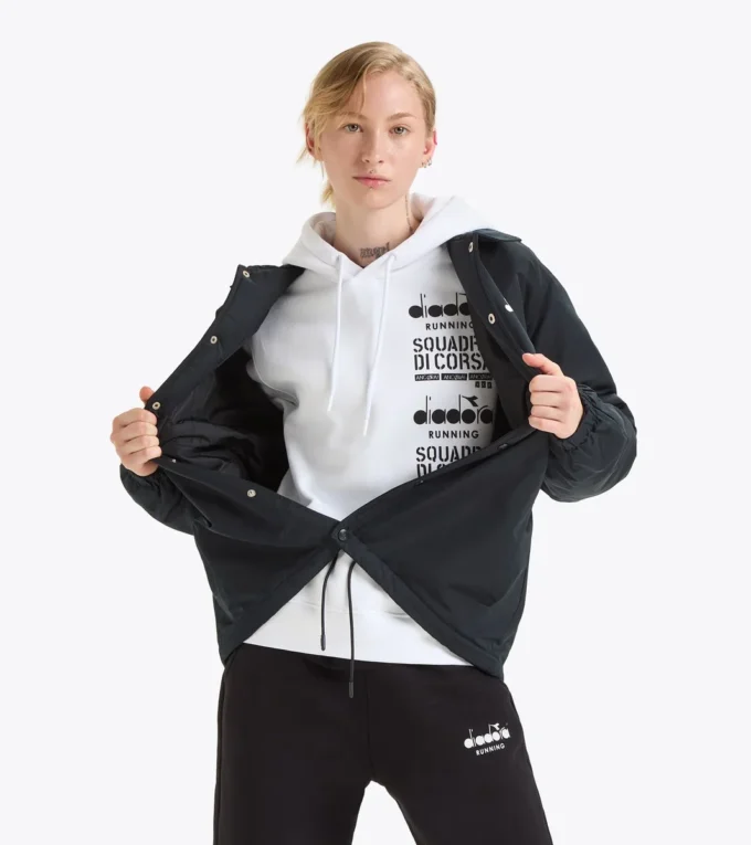 Jacket Coach Squadra Di Corsa Squadra di Corsa windproof coach jacket – Gender Neutral