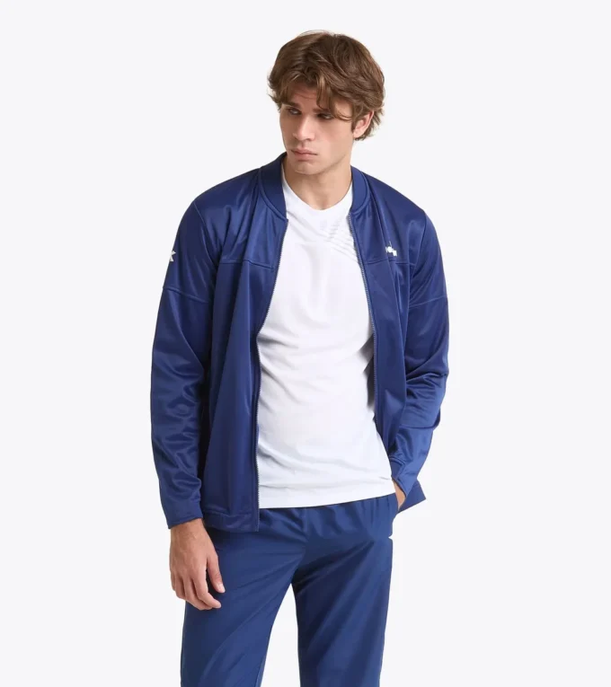 Jacket Court Diadora Club Tennis jacket