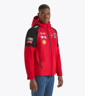 Jacket Ducati Replica Mgp24 Ducati MotoGP 2024 Replica Sports Jacket