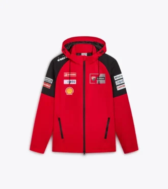 Jacket Ducati Replica Mgp24 Ducati MotoGP 2024 Replica Sports Jacket