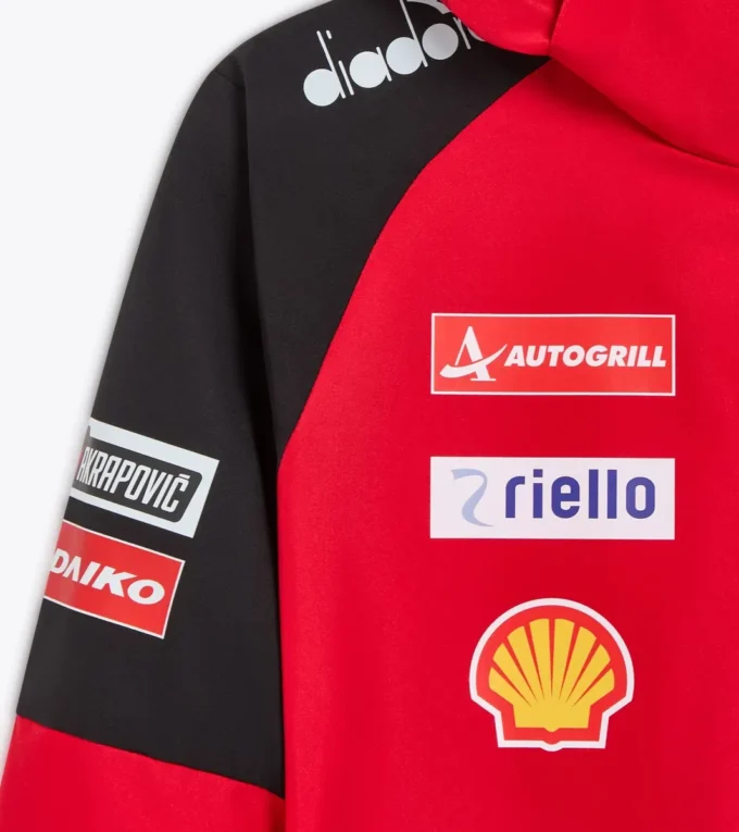 Jacket Ducati Replica Mgp24 Ducati MotoGP 2024 Replica Sports Jacket
