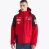Jacket Ducati Replica Mgp25 Ducati MotoGP 2025 Replica Sports Jacket