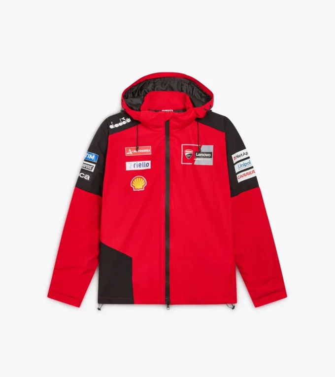 Jacket Ducati Replica Mgp25 Ducati MotoGP 2025 Replica Sports Jacket