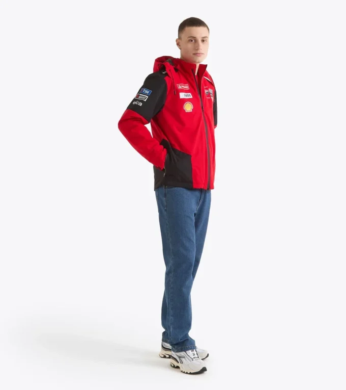 Jacket Ducati Replica Mgp25 Ducati MotoGP 2025 Replica Sports Jacket
