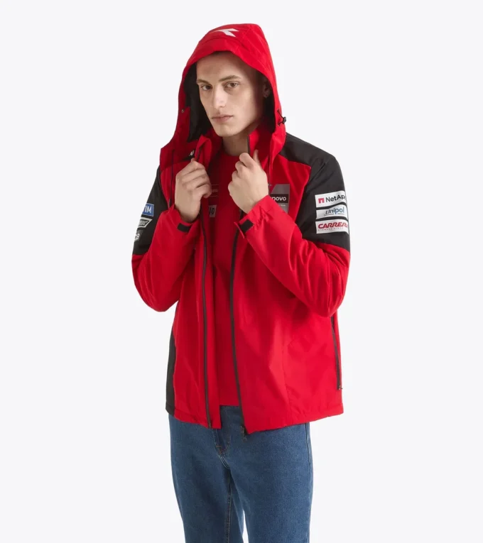 Jacket Ducati Replica Mgp25 Ducati MotoGP 2025 Replica Sports Jacket