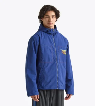 Jacket Legacy Legacy hooded windbreaker – Made in Italy
