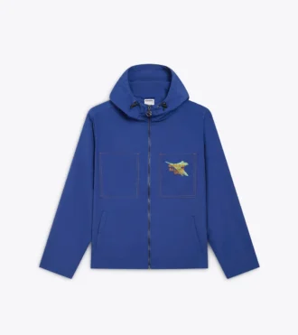 Jacket Legacy Legacy hooded windbreaker – Made in Italy