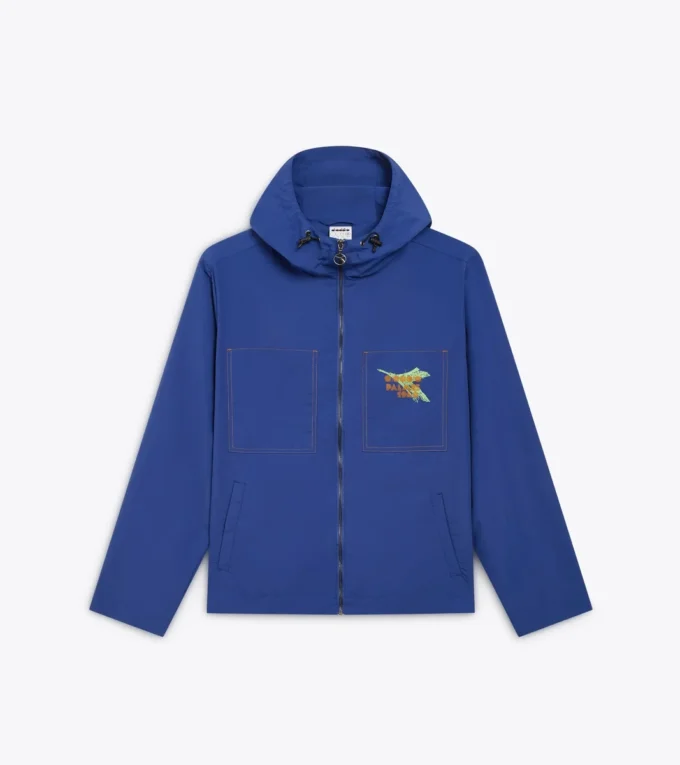 Jacket Legacy Legacy hooded windbreaker – Made in Italy Jacket Legacy Legacy hooded windbreaker – Made in Italy