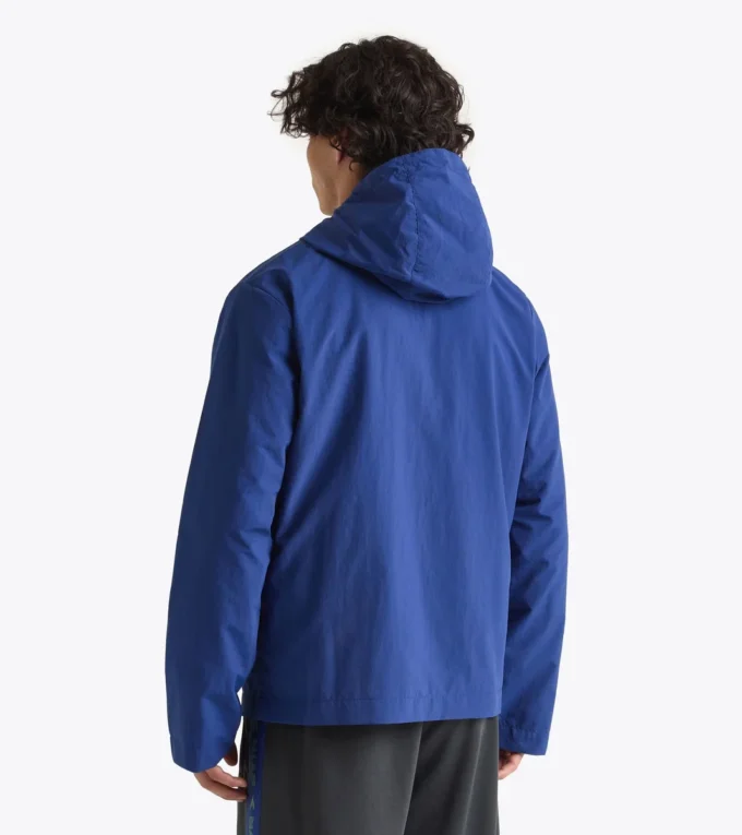 Jacket Legacy Legacy hooded windbreaker – Made in Italy Jacket Legacy Legacy hooded windbreaker – Made in Italy