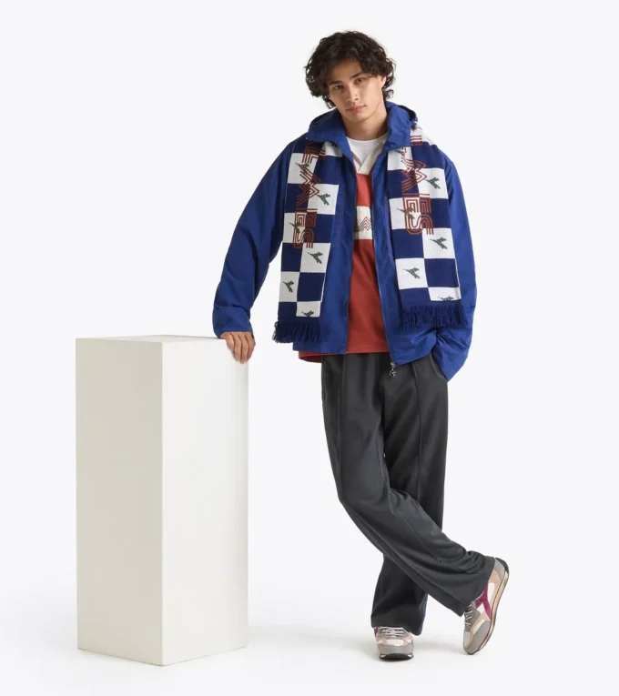 Jacket Legacy Legacy hooded windbreaker – Made in Italy Jacket Legacy Legacy hooded windbreaker – Made in Italy