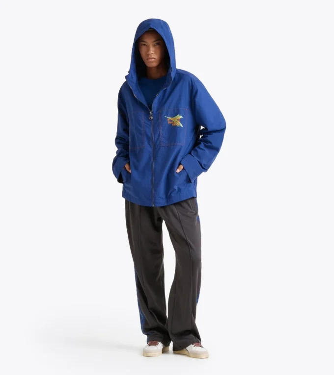Jacket Legacy Legacy hooded windbreaker – Made in Italy Jacket Legacy Legacy hooded windbreaker – Made in Italy