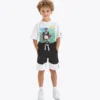 Jb.Bermuda Bounce Sporty bermuda shorts – Boys Jb.Bermuda Bounce Sporty bermuda shorts – Boys