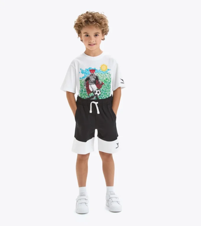 Jb.Bermuda Bounce Sporty bermuda shorts – Boys Jb.Bermuda Bounce Sporty bermuda shorts – Boys