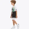 Jb.Bermuda Bounce Sporty bermuda shorts – Boys Jb.Bermuda Bounce Sporty bermuda shorts – Boys