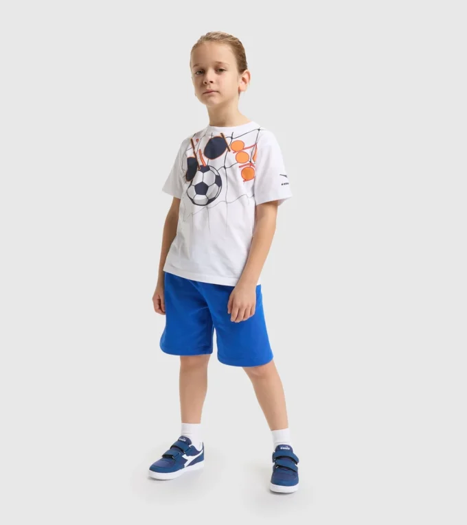 Jb.Bermuda Diadora Fc Sports shorts – Boys Jb.Bermuda Diadora Fc Sports shorts – Boys