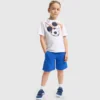 Jb.Bermuda Diadora Fc Sports shorts – Boys Jb.Bermuda Diadora Fc Sports shorts – Boys