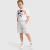 Jb.Bermuda Diadora Fc Sports shorts – Boys Jb.Bermuda Diadora Fc Sports shorts – Boys